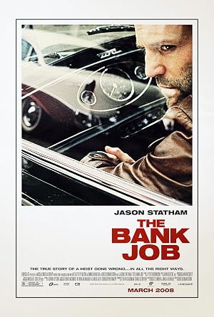 The Bank Job (2008) Hindi Dual Audio 480p BluRay 350MB