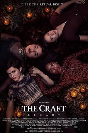 The Craft: Legacy (2020) Hindi Dual Audio 720p BluRay [900MB]