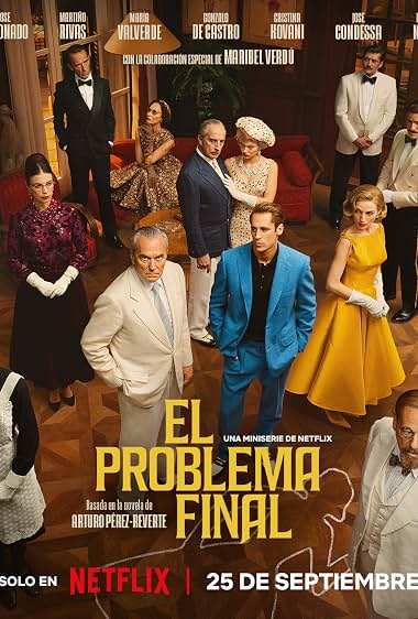 The Final Problem 2026 Season 1 Hindi - Spanish Audio WEB-DL 720p - 480p - 1080p [EP - 04 Added]