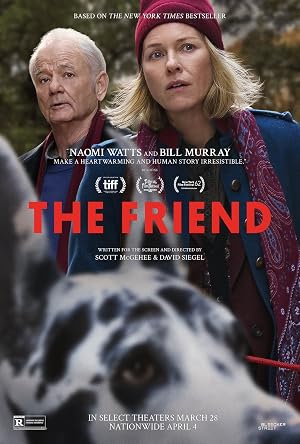 The Friend 2024 Hindi Dual Audio WEB-DL 720p - 480p - 1080p - 2160p