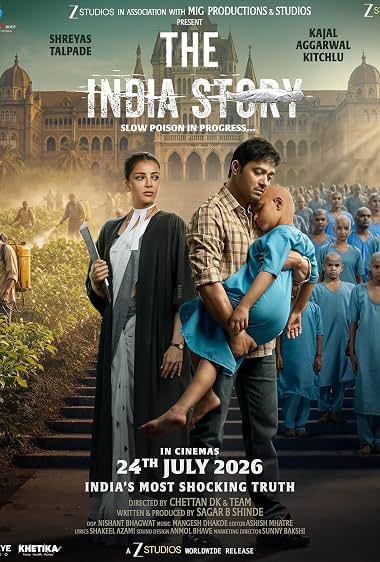 The India Story 2026 Hindi Audio WEB-DL 720p - 480p - 1080p