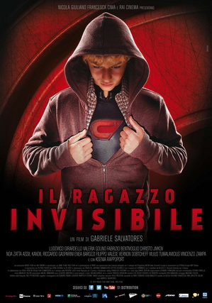The Invisible Boy (2014) Hindi Dual Audio 720p BluRay [900MB]