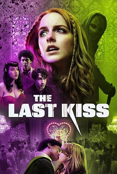 The Last Kiss 2026 English Audio WEBRip 720p - 1080p