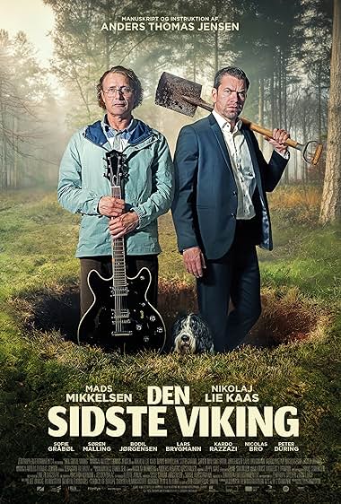 The Last Viking 2025 DANISH Audio BluRay 720p - 1080p - 2160p
