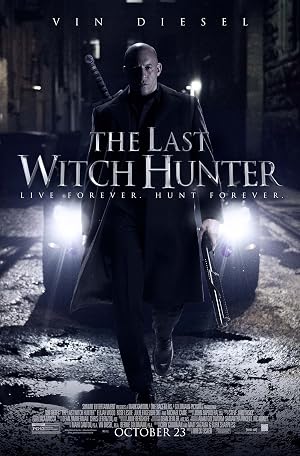 The Last Witch Hunter (2015) Hindi Dual Audio 480p BluRay 300MB