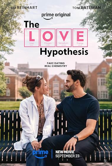 The Love Hypothesis 2026 Hindi - English Dual Audio WEB-DL 720p - 480p - 1080p
