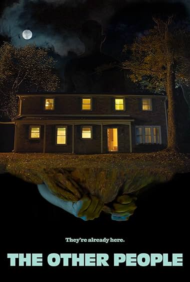 The Other People 2025 English Audio WEBRip 720p