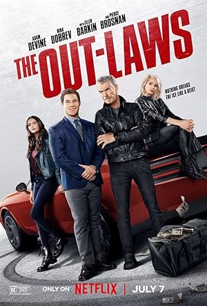 The Out-Laws 2023 Hindi Dual Audio HDRip 720p – 480p