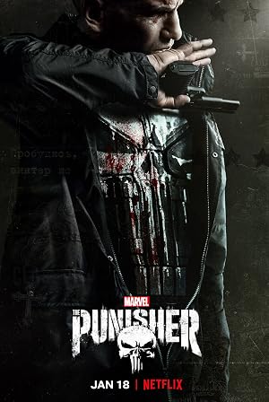 The Punisher 2026 Season 1 Hindi English Audio Web-DL 720p - 480p - 1080p [EP-01 Added]