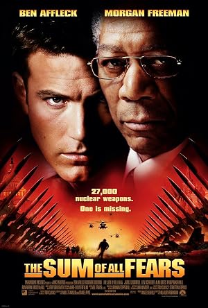 The Sum of All Fears 2002 Hindi Dual Audio 480p BluRay 400MB