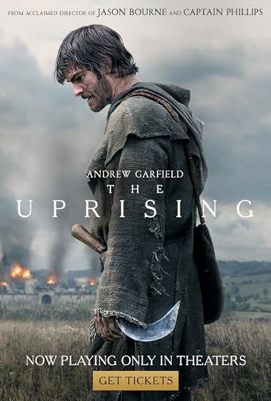The Uprising 2026 English Audio HQ-HDTC 720p - 480p - 1080p