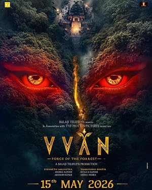 The Vvaan: Force of the Forrest 2026 Hindi Line Audio V2 HQ-HDTC 720p - 480p - 1080p