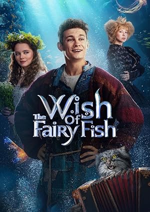 The Wish of the Fairy Fish 2023 Hindi Dual Audio WEB-DL 720p - 480p - 1080p