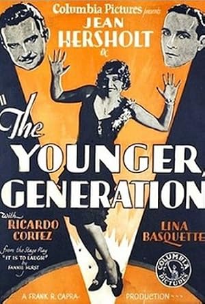 The Younger Generation 1992 Hindi Dual Audio WEB-DL 720p - 1080p