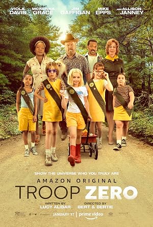 Troop Zero 2020 Hindi Dual Audio 480p WebRip 300MB