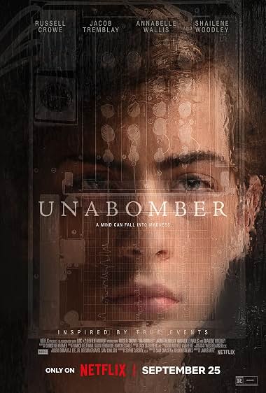 Unabomber 2026 Hindi Dual Audio WEB-DL 720p - 480p - 1080p - 2160p