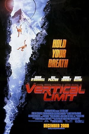 Vertical Limit (2000) Hindi Dual Audio 480p BluRay 400MB