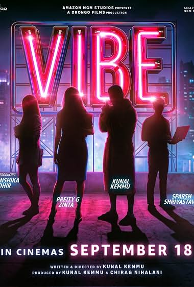 Vibe 2026 Hindi Line Audio HQ HDTC 720p - 480p - 1080p