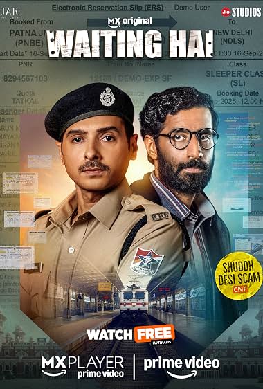 Waiting Hai 2026 Season 1 Hindi Dual Audio WEB-DL 720p - 480p - 1080p [ALL Episodes]