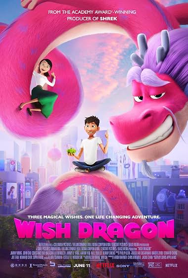 Wish Dragon (2021) Hindi Dual Audio 720p Web-DL [1GB]