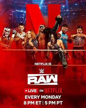 WWE Raw 2026 English Dual Audio (21th September) WEB-DL 720p - 480p - 1080p